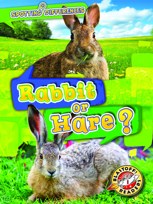 Title details for Rabbit or Hare? by Dana Fleming - Wait list